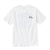 KAWS x Uniqlo UT Artbook Cover T-Shirt 'White' - INSTAKICKSZ LTD