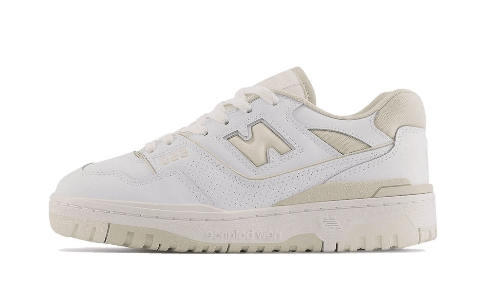 New Balance 550 'White/Beige - Silver Birch - INSTAKICKSZ LTD