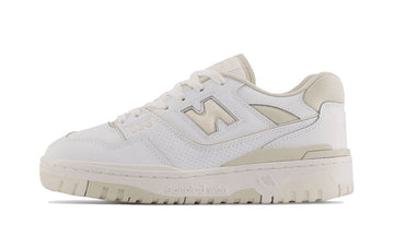 New Balance 550 'White/Beige - Silver Birch - INSTAKICKSZ LTD