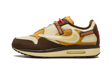 Nike Air Max 1 Travis Scott Cactus Jack Baroque Brown - INSTAKICKSZ LTD