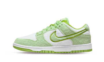 Nike Dunk Low Fleece Honeydew Green (W) - INSTAKICKSZ LTD