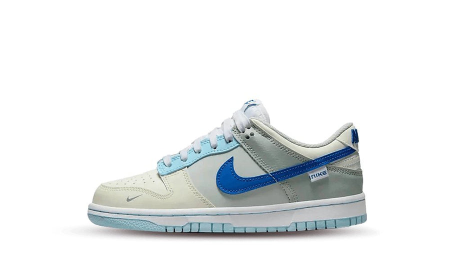 Nike Dunk Low 'Just Stitch It - Hyper Royal' GS (Black Friday) - INSTAKICKSZ LTD