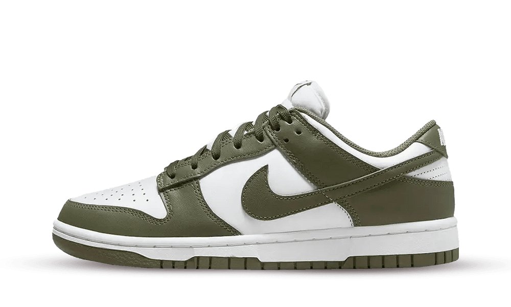 Nike Dunk Low 'Medium Olive' (W) - INSTAKICKSZ LTD