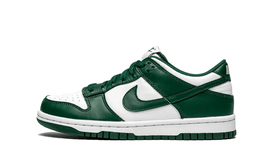 Nike Dunk Low Michigan State Green (GS) - INSTAKICKSZ LTD