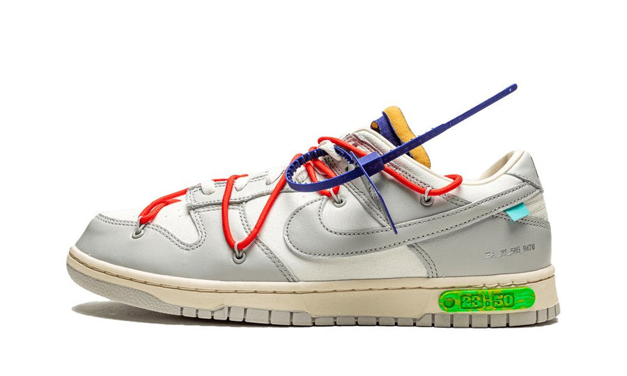 Nike Dunk Low Off-White Lot 23 - INSTAKICKSZ LTD
