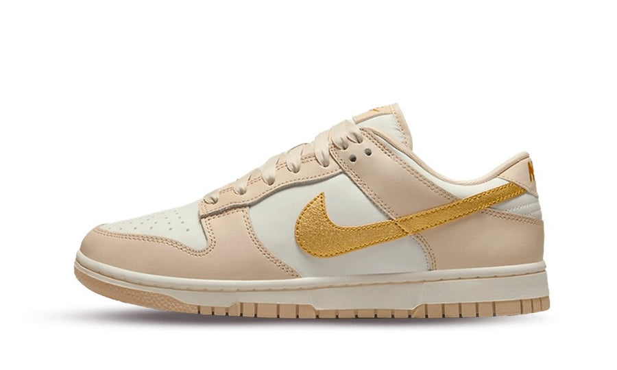 Nike Dunk Low Phantom Metallic Gold (W) - INSTAKICKSZ LTD