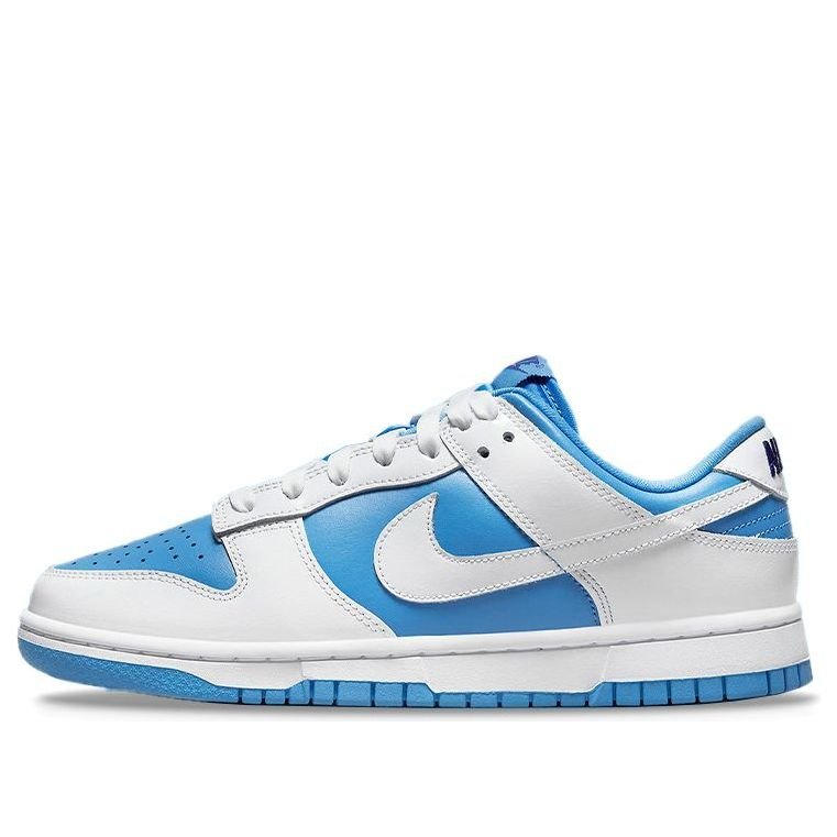 Nike Dunk Low 'Reverse UNC' - INSTAKICKSZ LTD