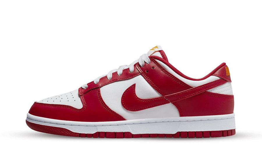 Nike Dunk Low 'USC' - INSTAKICKSZ LTD