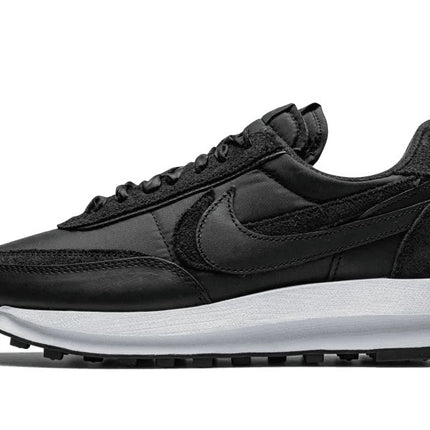 Nike LD Waffle sacai Black Nylon - INSTAKICKSZ LTD