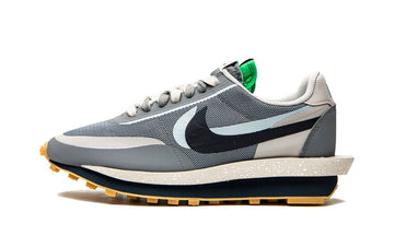 Nike LD Waffle Sacai CLOT Kiss of Death 2 Cool Grey - INSTAKICKSZ LTD