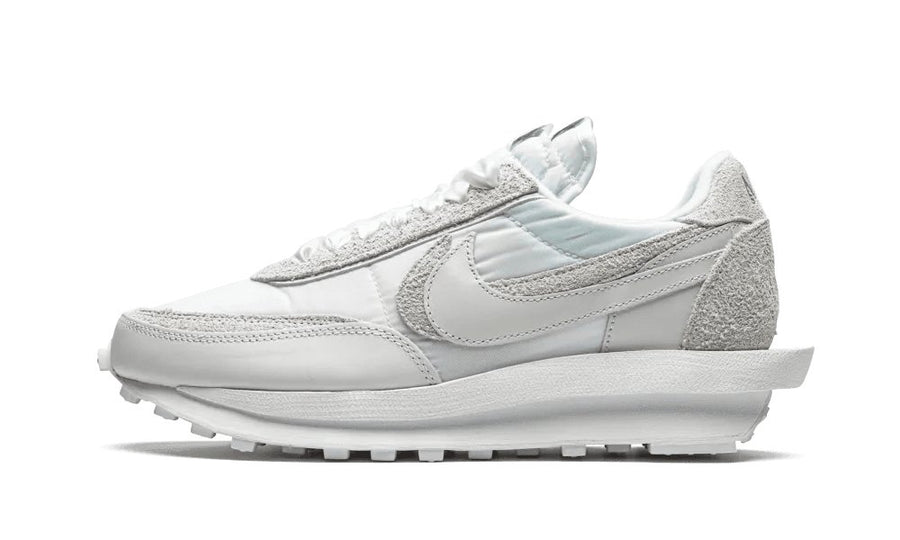 Nike LD Waffle sacai White Nylon - INSTAKICKSZ LTD