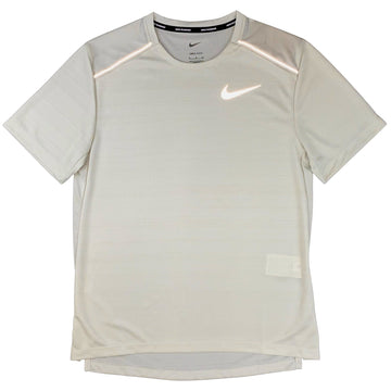 Nike Miler 1.0 T-Shirt Beige - INSTAKICKSZ LTD
