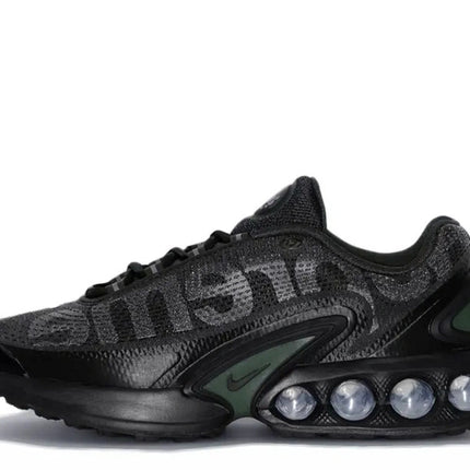 Supreme x Nike Air Max DN Black - INSTAKICKSZ LTD