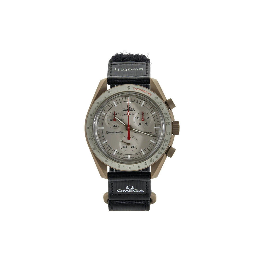Swatch x Omega Bioceramic Moonswatch Mission to Jupiter (SO33C100) - INSTAKICKSZ LTD