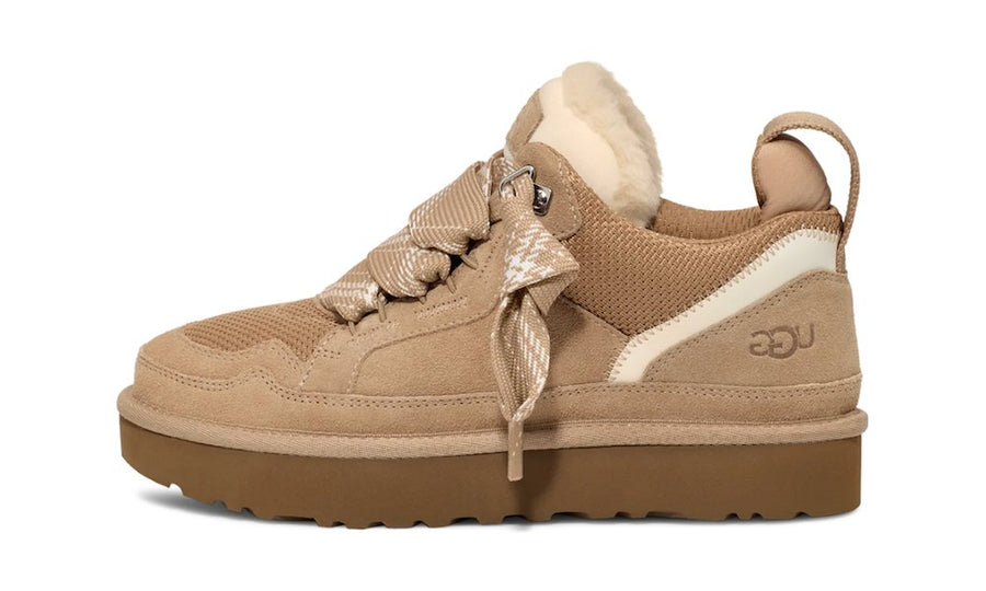 UGG Lowmel Sand Trainer (W) - INSTAKICKSZ LTD