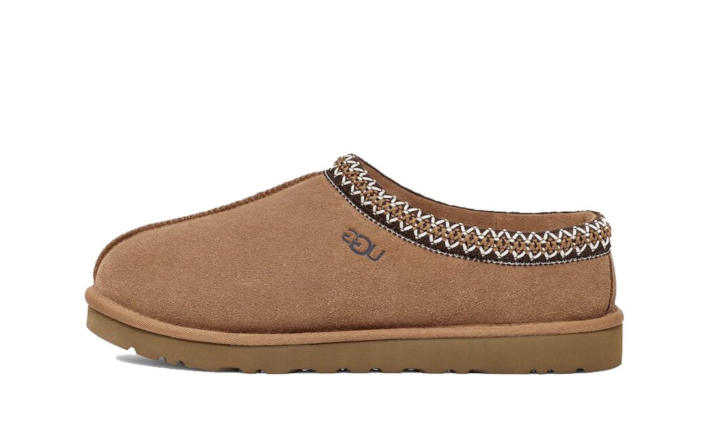 UGG Tasman Slipper Chestnut (W) - INSTAKICKSZ LTD