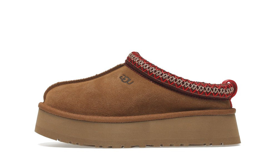 UGG Tazz Slipper Chestnut (W) - INSTAKICKSZ LTD