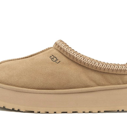 UGG Tazz Slipper Mustard Seed (W) - INSTAKICKSZ LTD