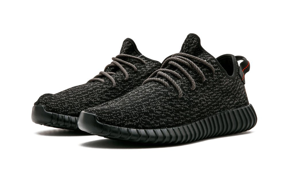 Yeezy Boost 350 'Pirate Black' - INSTAKICKSZ LTD